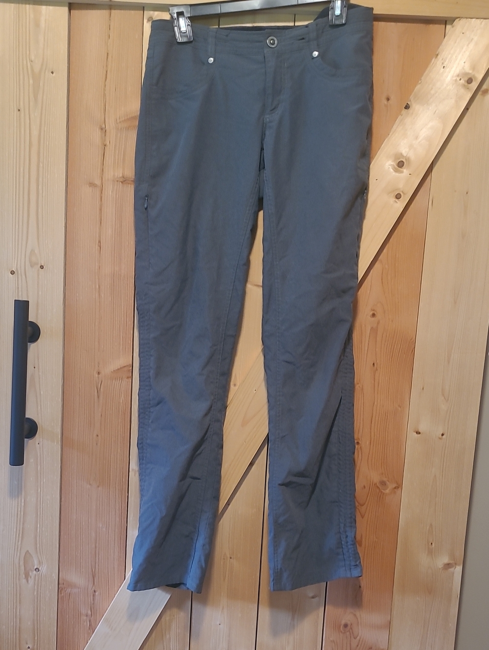 Women's Dark Gray Kuhl Pants